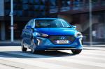 Hyundai IONIQ hybrid 2018 года (AU)